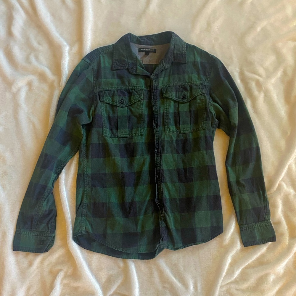 Banana Republic Button Up Shirt